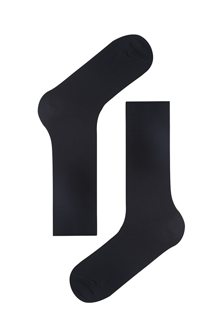 Erkek Merserize Soket Çorap - 1