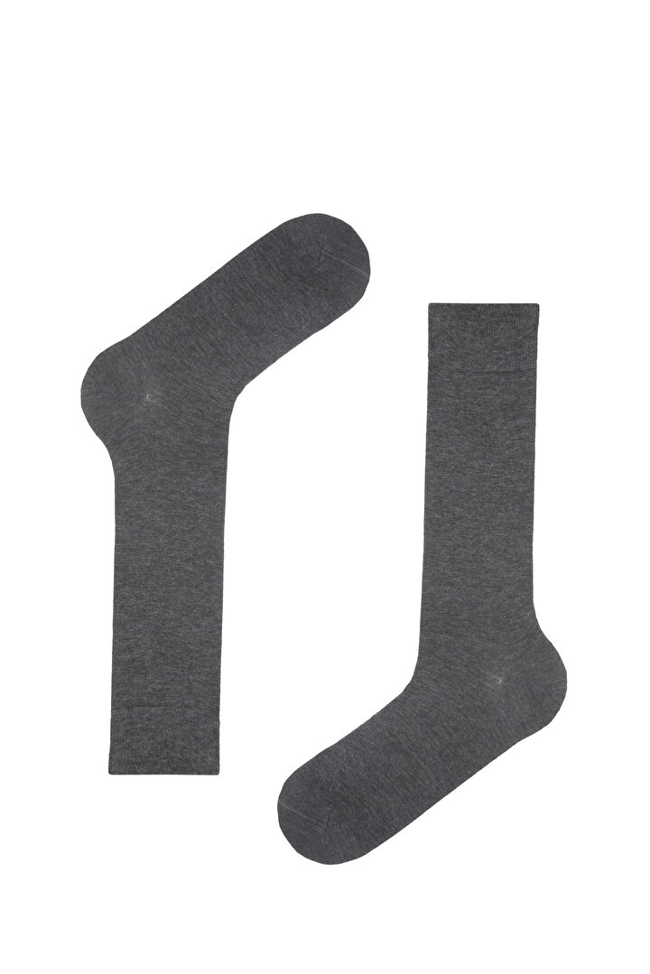 Erkek Yün Socks - 1