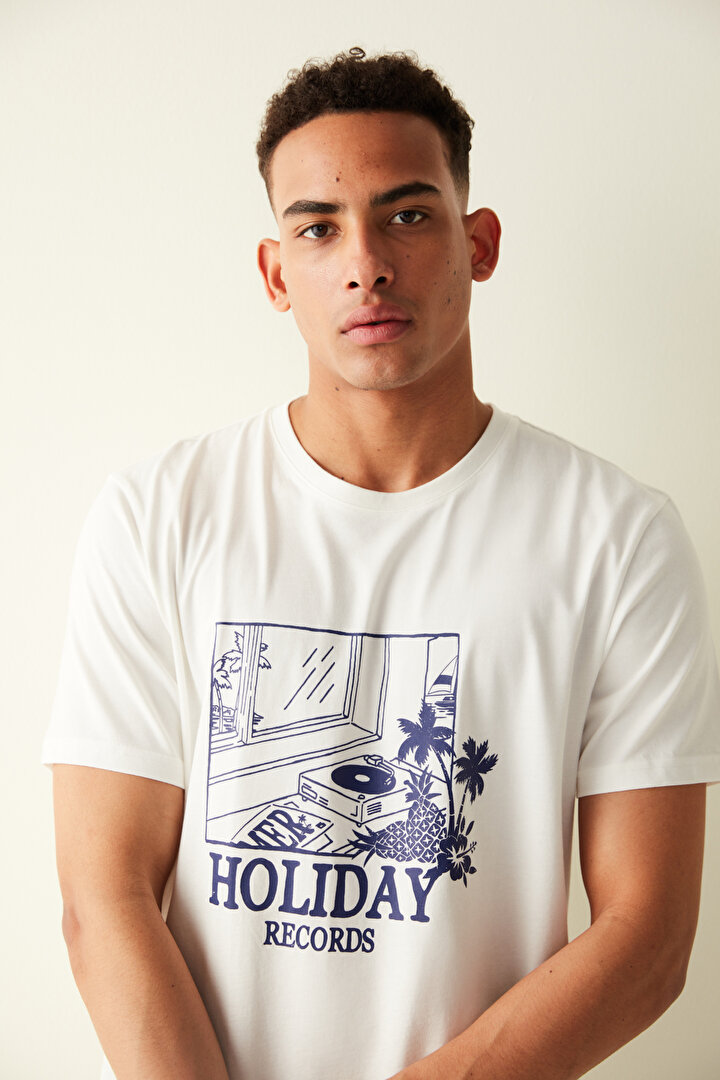 Erkek Holiday Pijama Takımı - 2