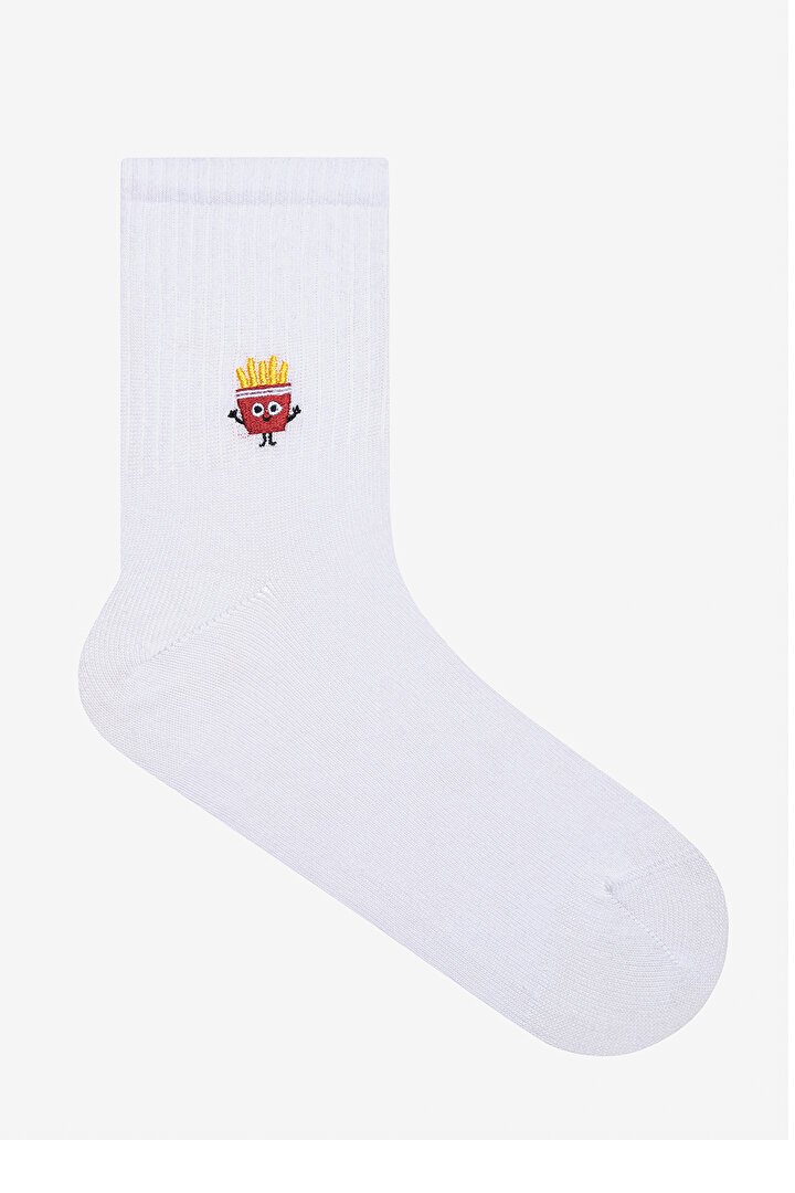 Hamburger Tennis Socket Socks - 2