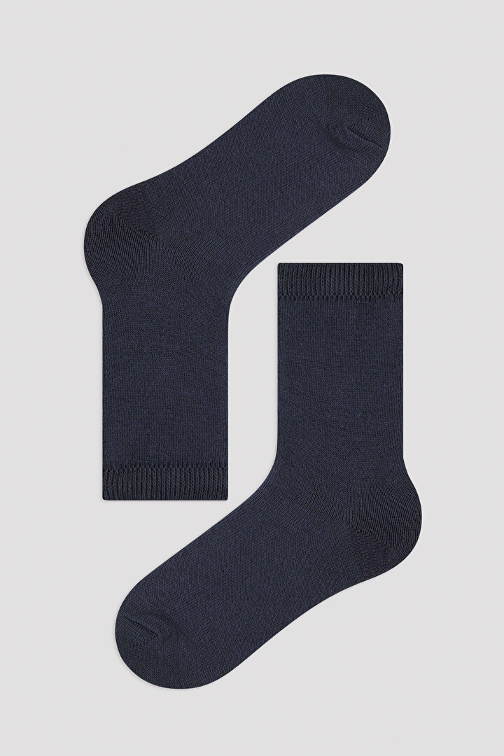 Boys Stripe Dino 4in1 Socket Socks - 2
