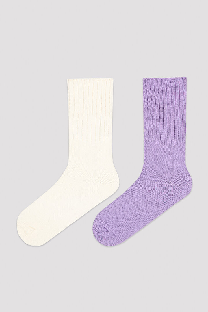 Smelling 2In1 Socks - 1