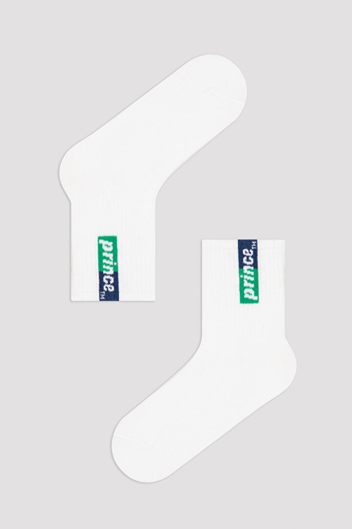Tennis Socket Socks-Prince Collection - 2