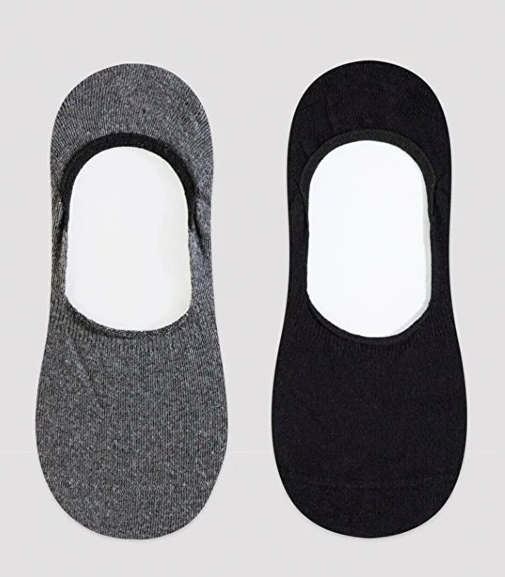 Man Helios 2in1 Multi Colour Socks - 1