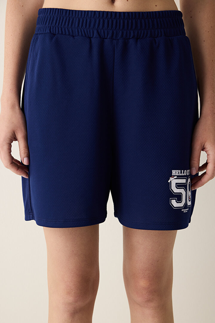 Cinnamoroll Football Shorts - 1