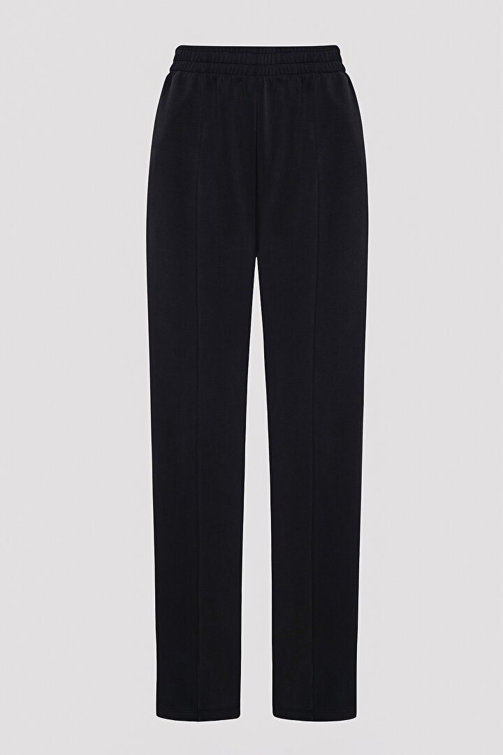 Modal Straight Pants PH1H608Y24IY-BK3 - SIYAH - Penti