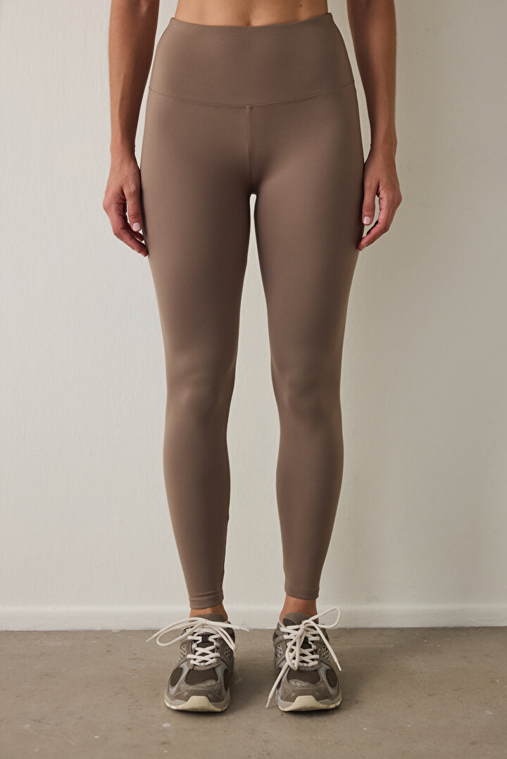 Haki Soft Feel Tayt - 2