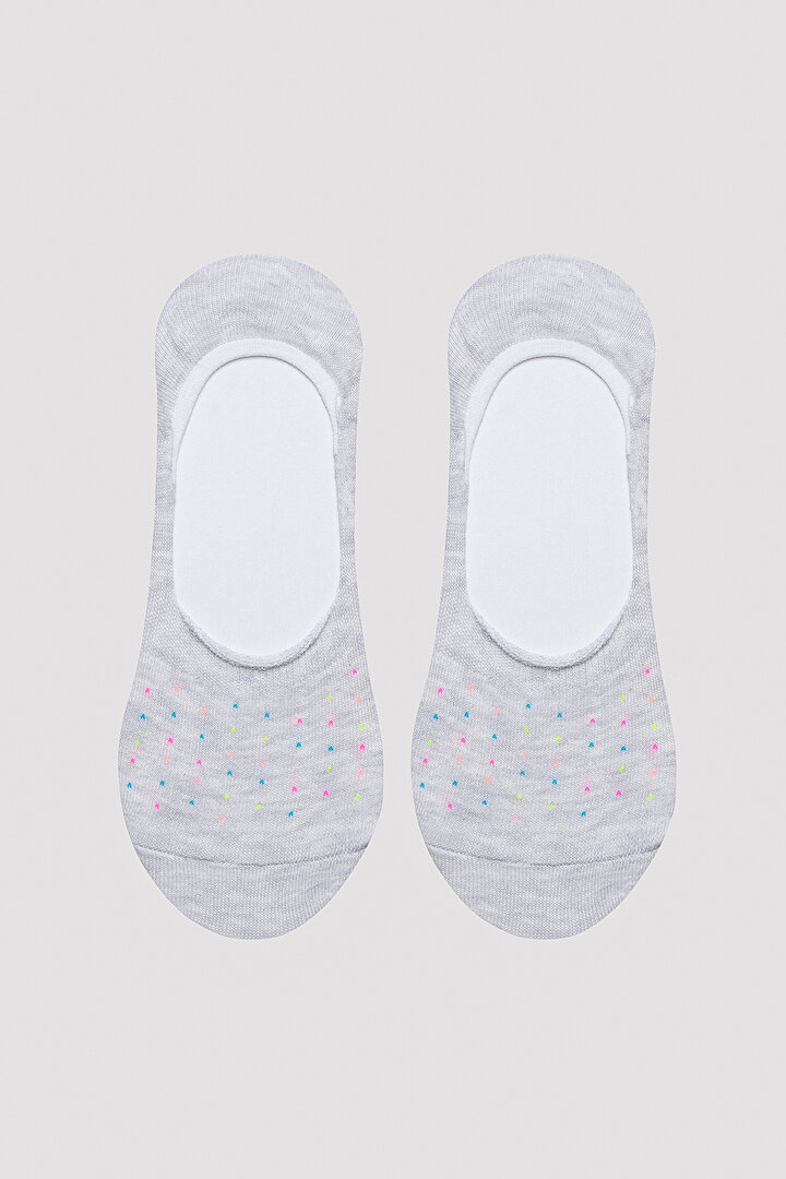Little Dots 3in1 Invisible Socks - 2