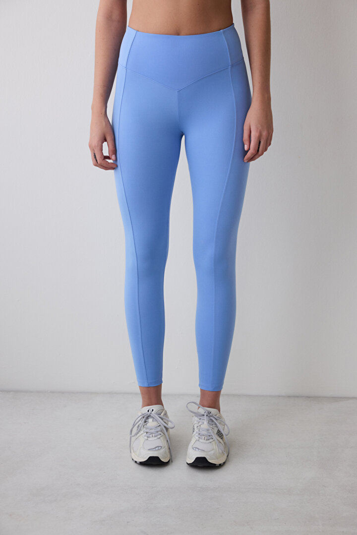 Stitch Waist Legging - 2