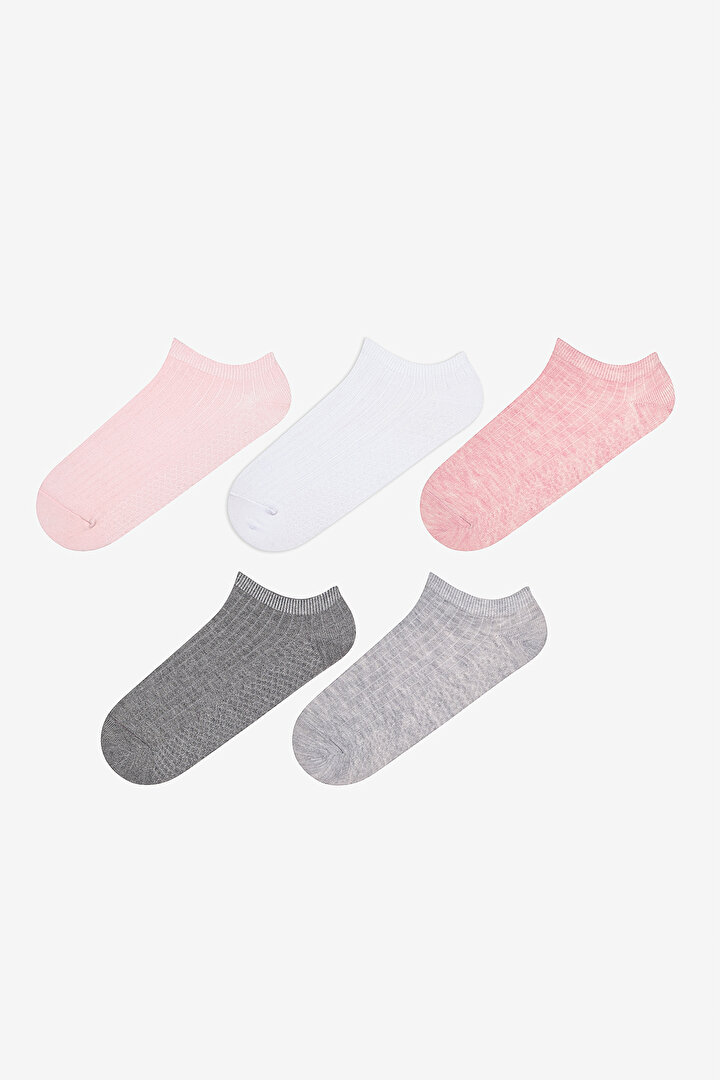 Soft 5in1 Liner Socks - 1