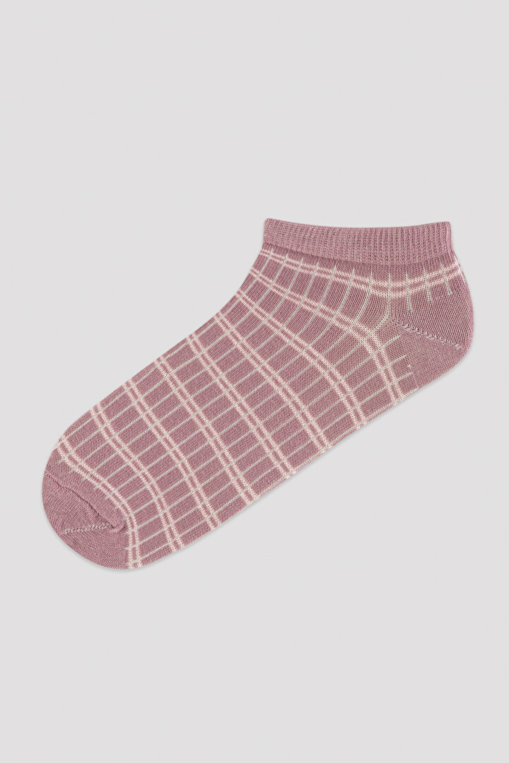 Rıb Dot 3in1 Liner Socks - 2