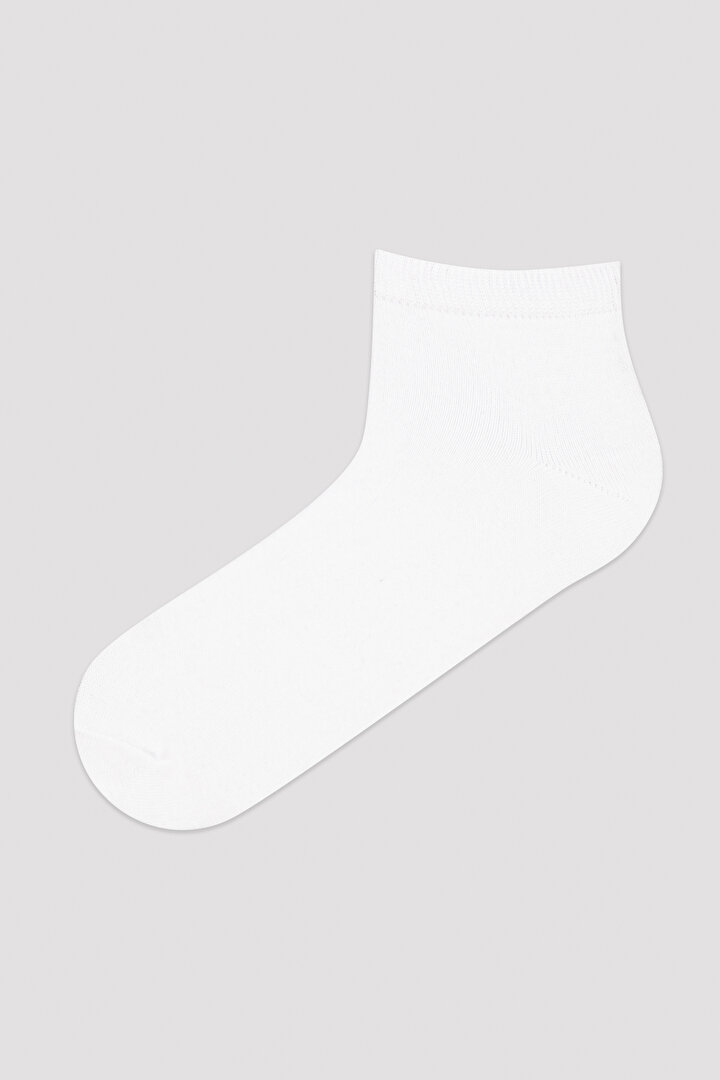 Erkek Forend 4Lü Patik Çorap - 2