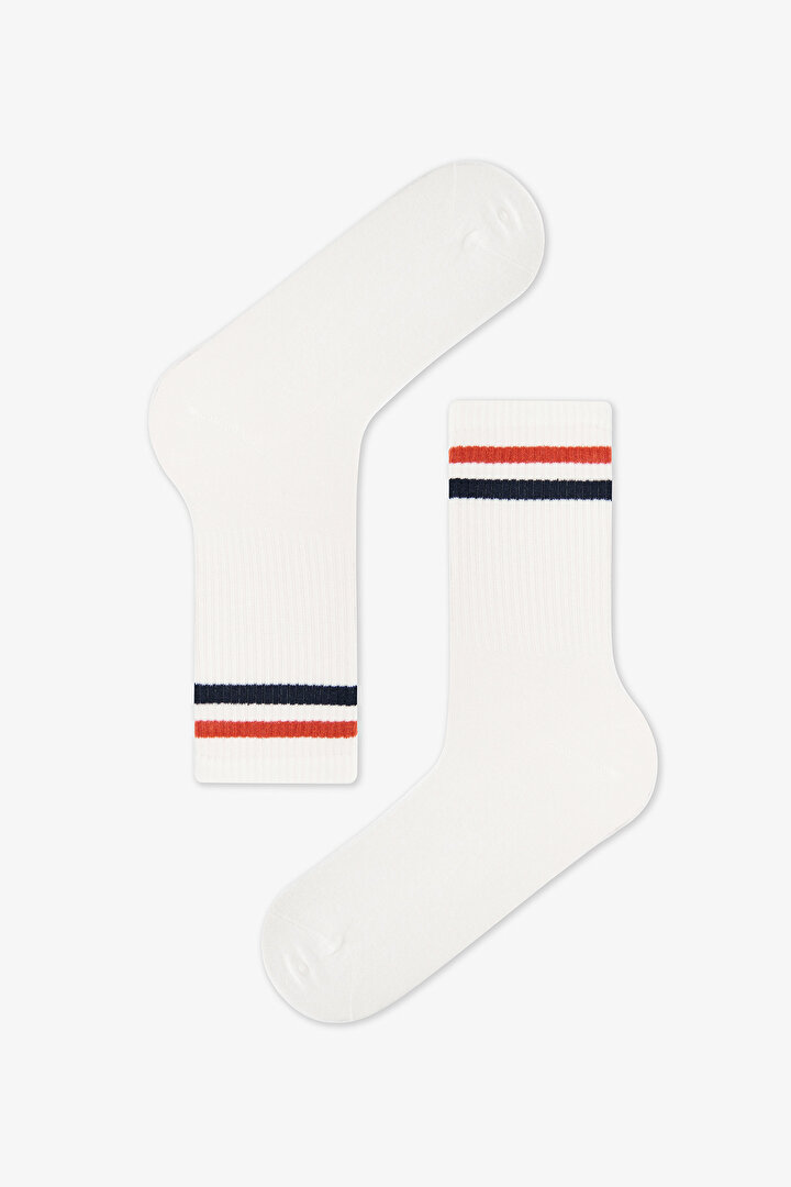 Erkek Renkli Ocean Guard 2'li Soket - 2