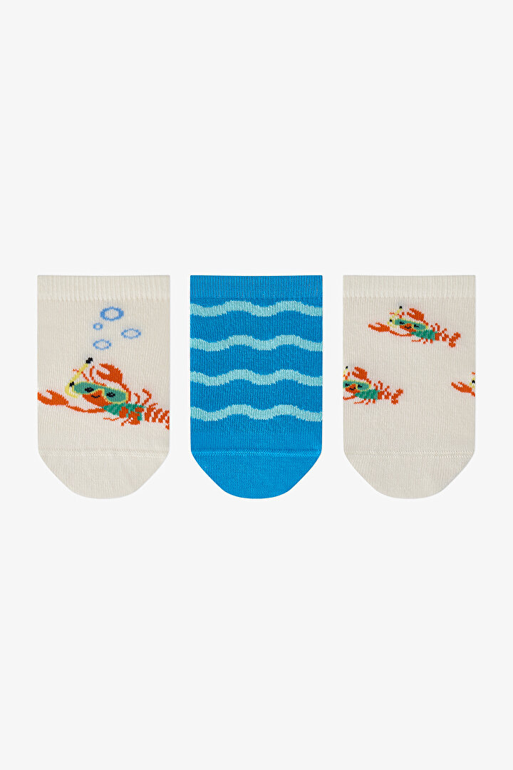 Boys Snorkel Lobster 3in1 Liner - 1