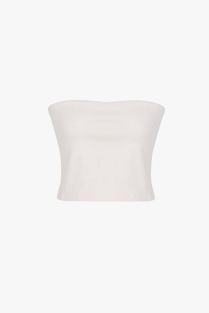 Snow White Bandeau Top - 1