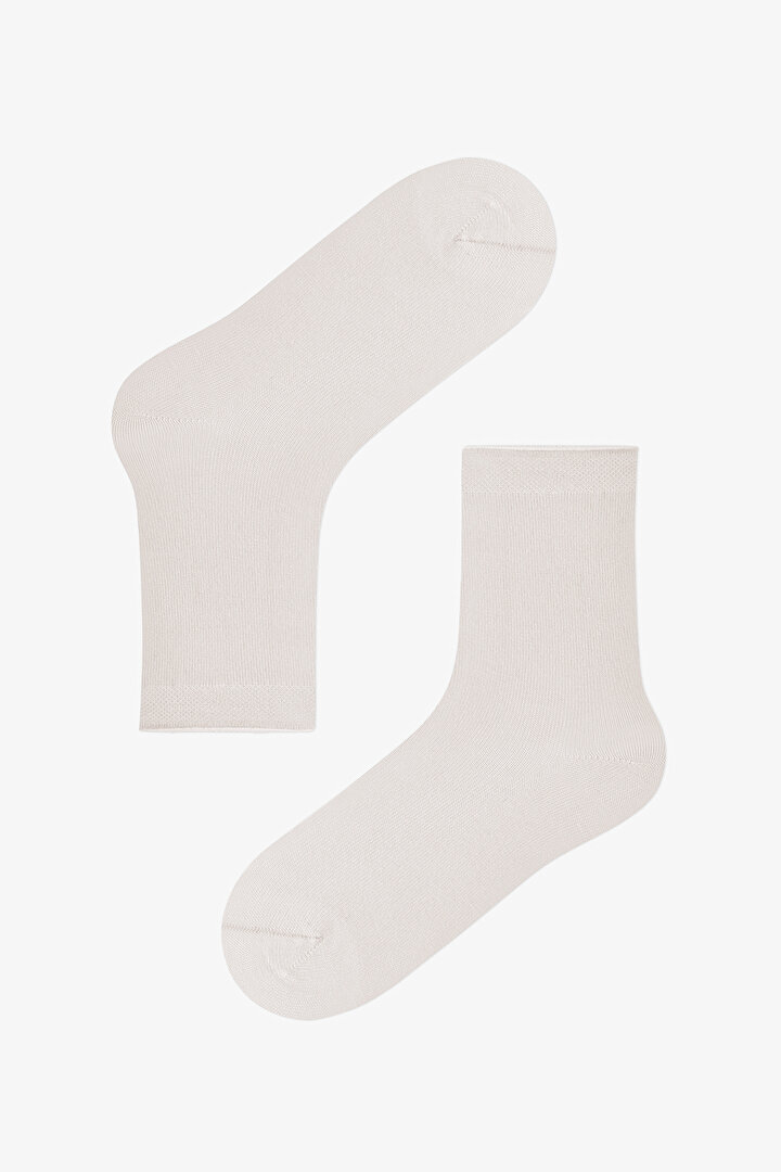 Unisex Çocuk High Comfort Soket Çorap - 1