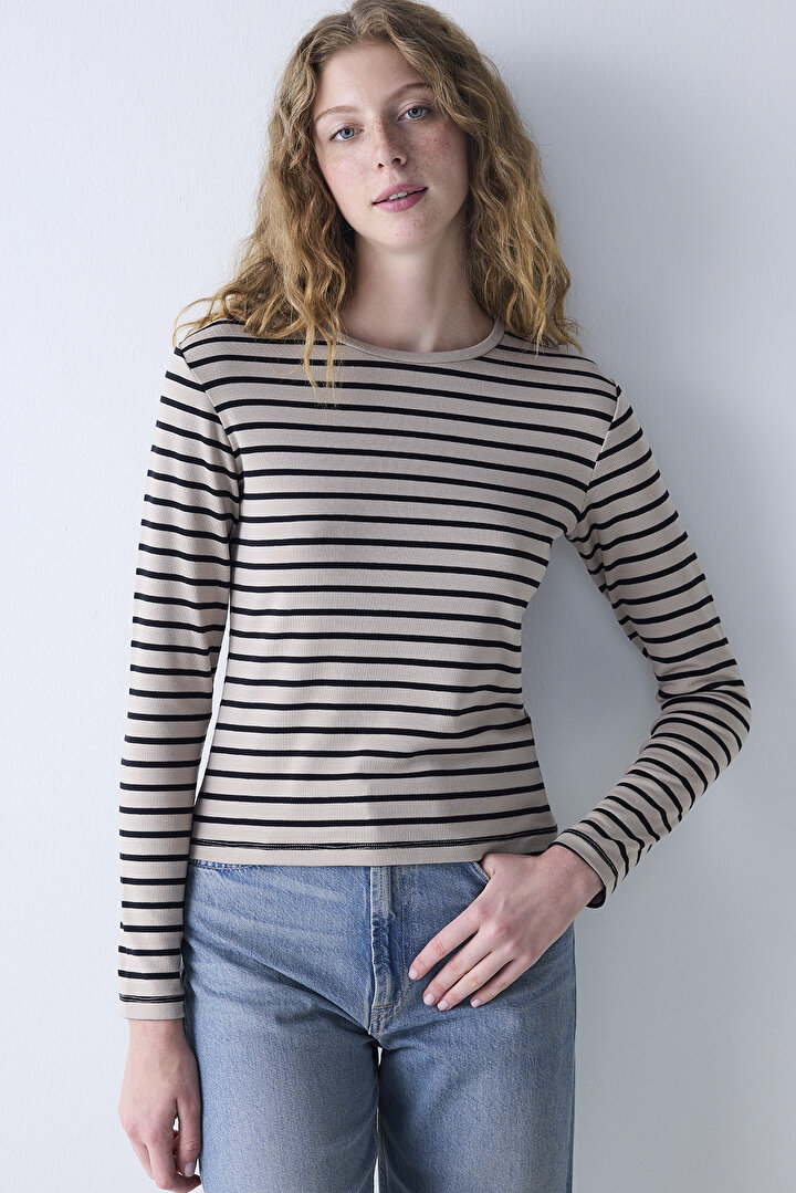 Stripe Top - 1