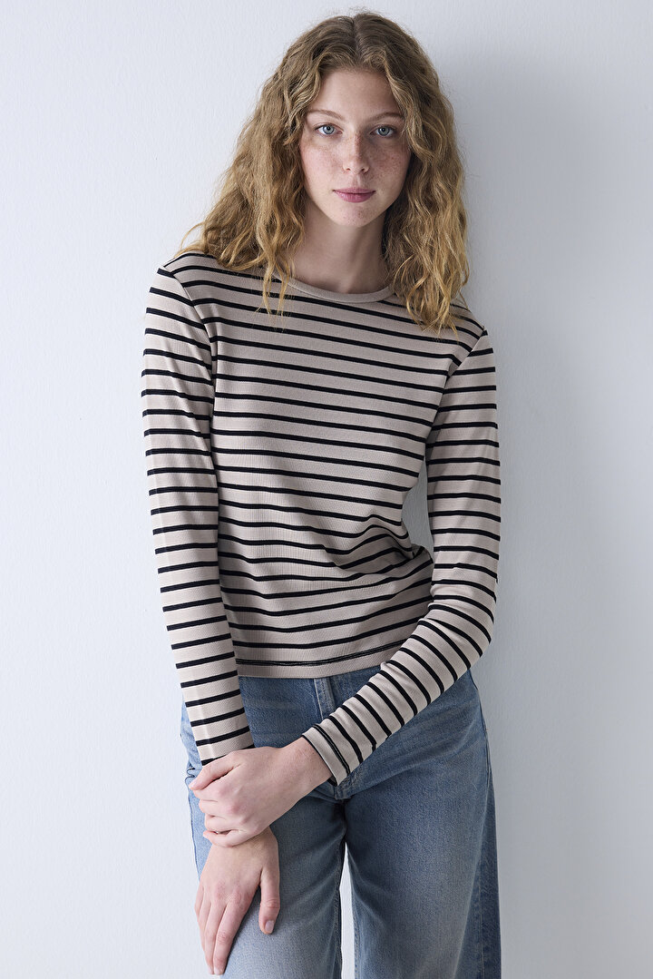 Stripe Top - 2