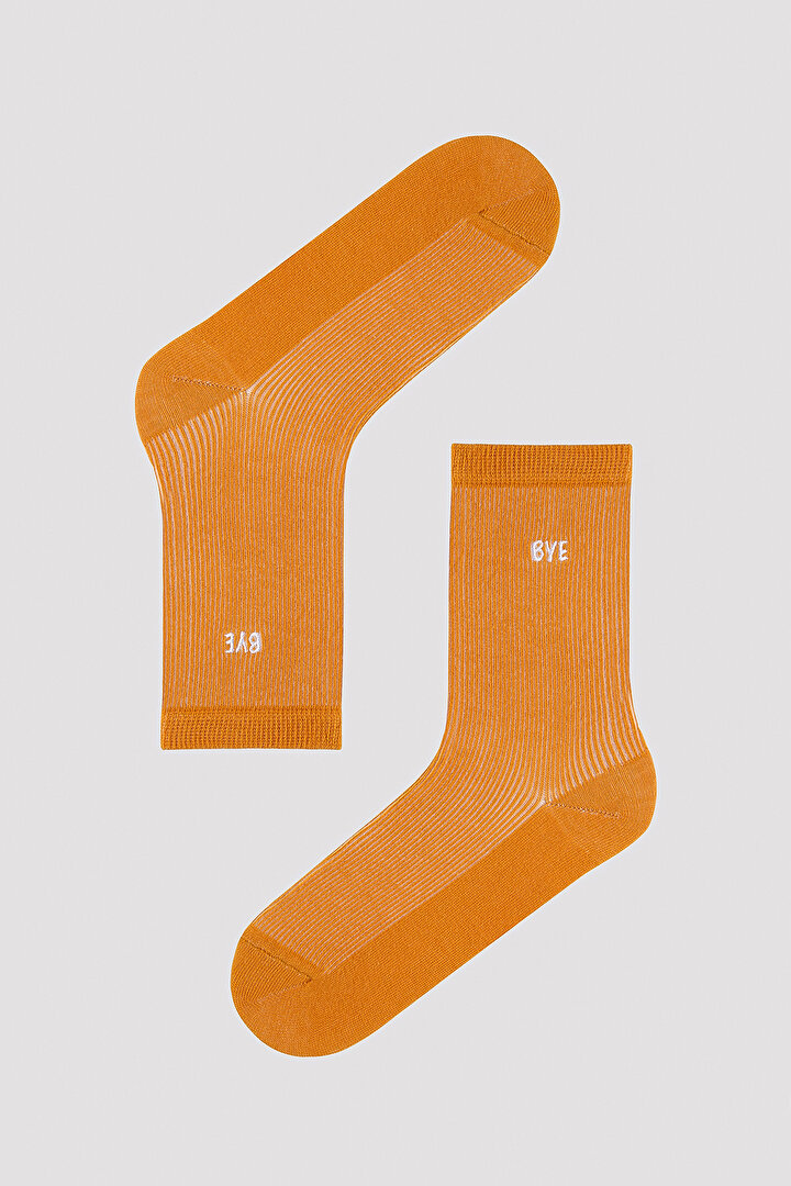 Hello 2in1 Socket Socks - 2