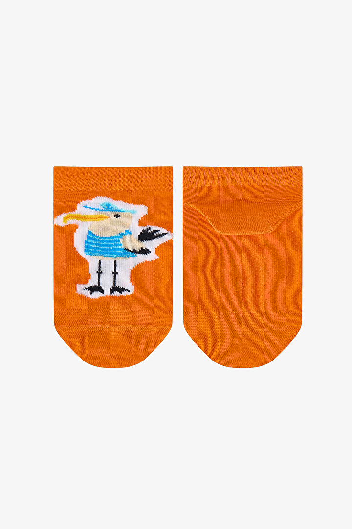 Boys Stripey Seagull 3in1 Liner - 2