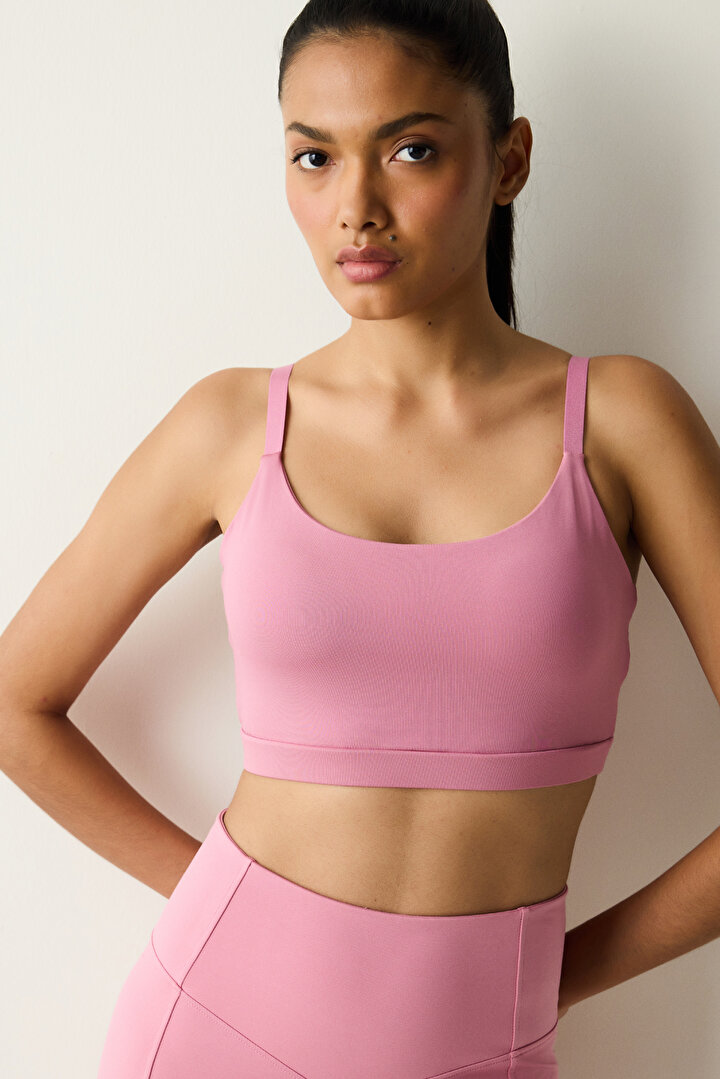 Basic Sports Bra - 1