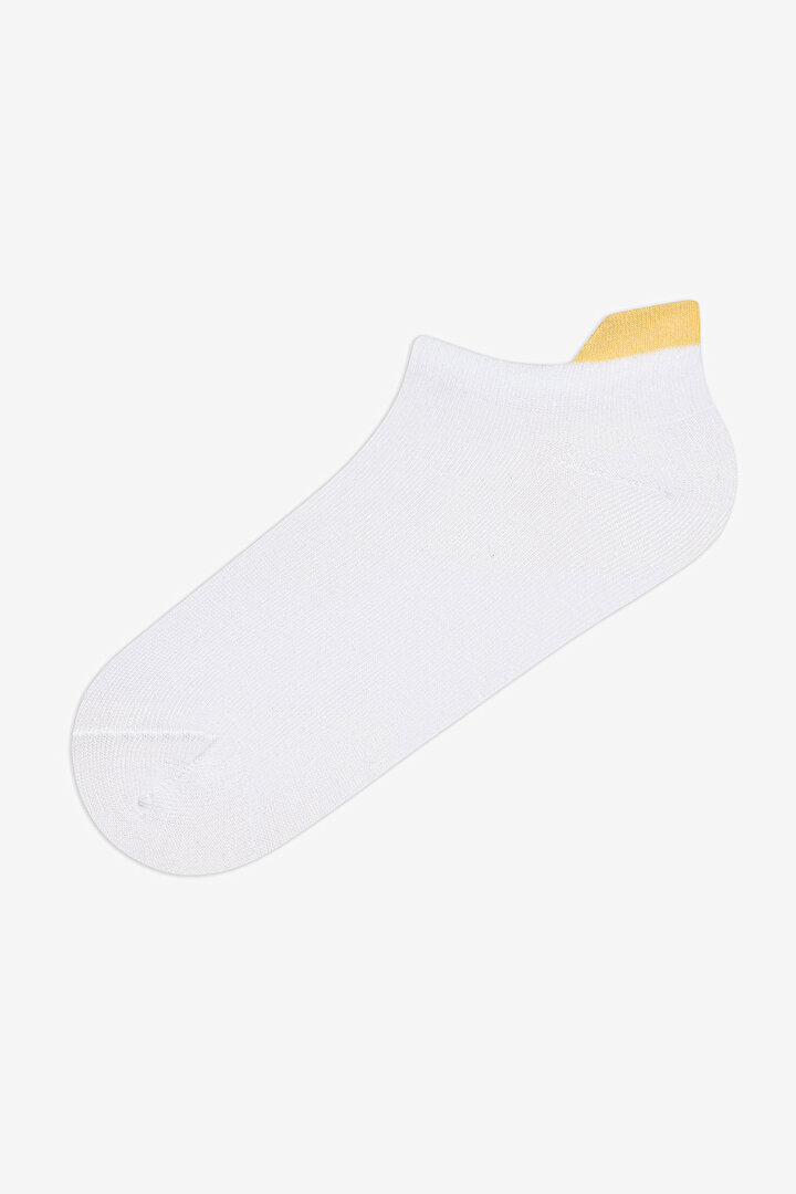 Colorful Back Tab 5in1 Liner Socks - 2