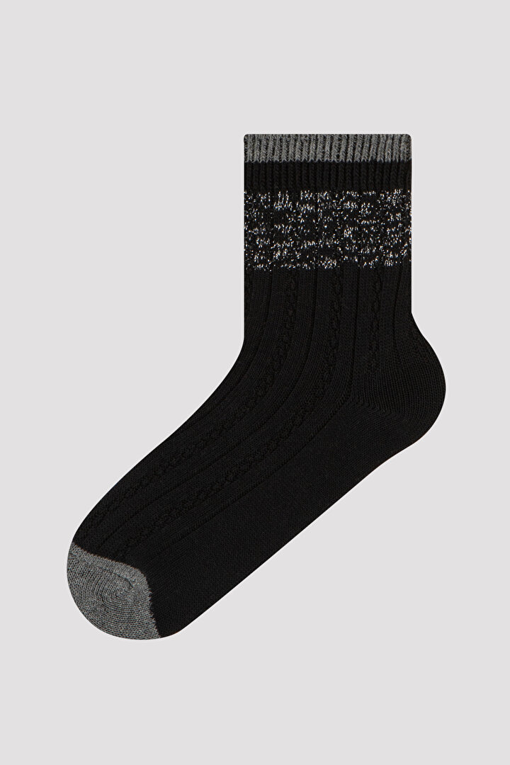 Deep Line Socks - 1