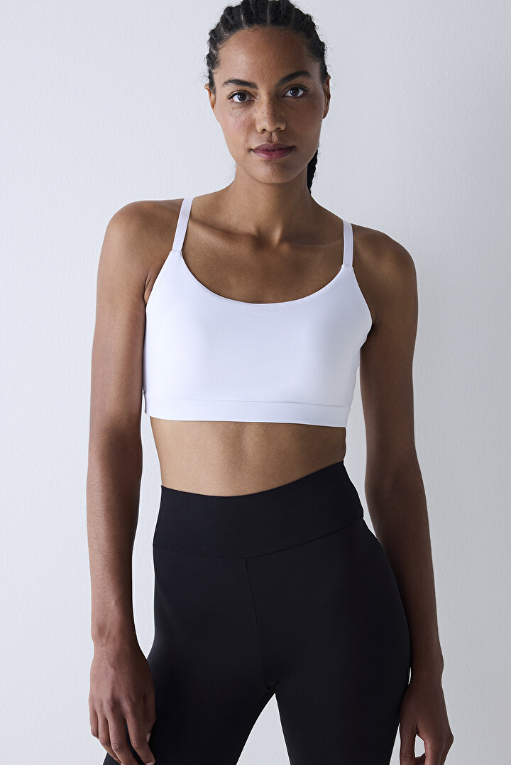 Basic Sport Bra - 1