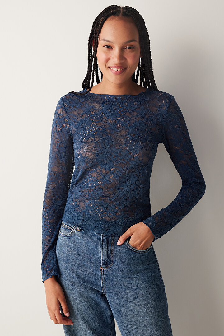 Lace Top - 1