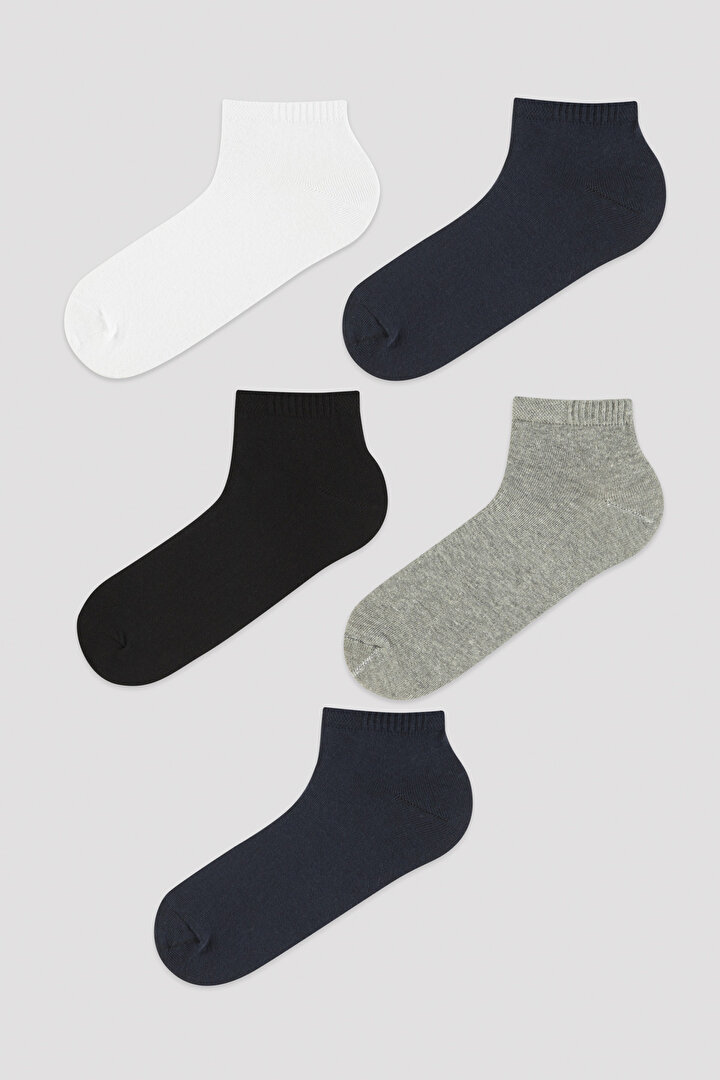 Man Super 5in1 Liner Socks - 1
