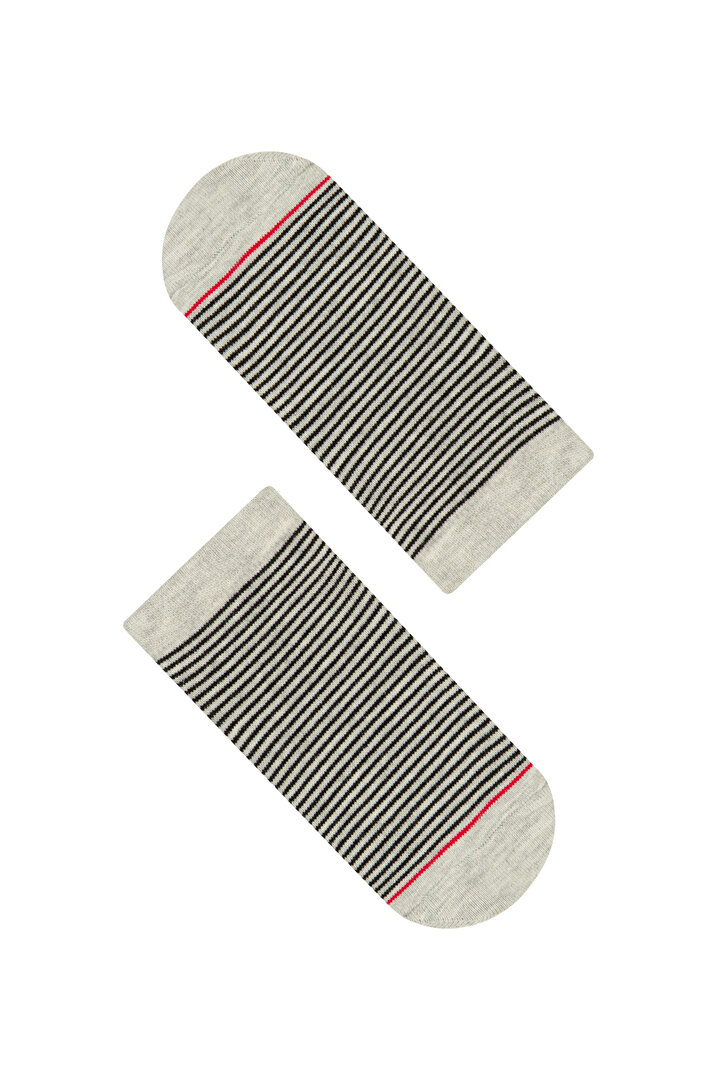 Boys Stop 4 In 1 Liner Socks - 1