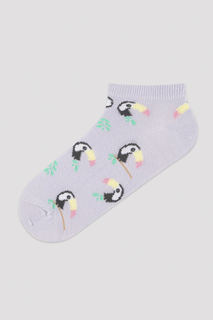 Parrot 2in1 Liner Socks - 2