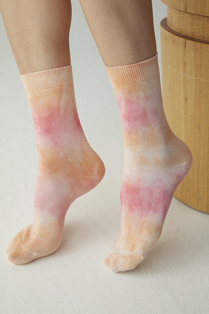 Batik Soket Çorap - 1