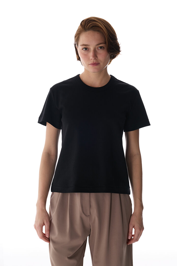 Black Premium T Shirt - 1