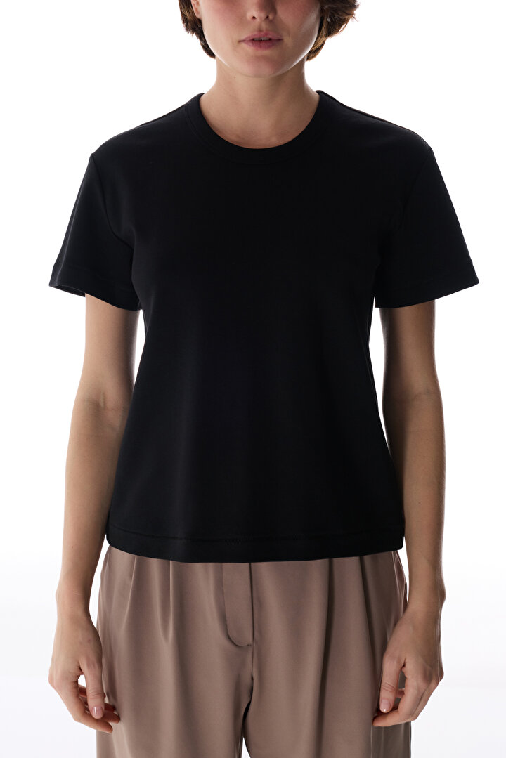 Black Premium T Shirt - 2