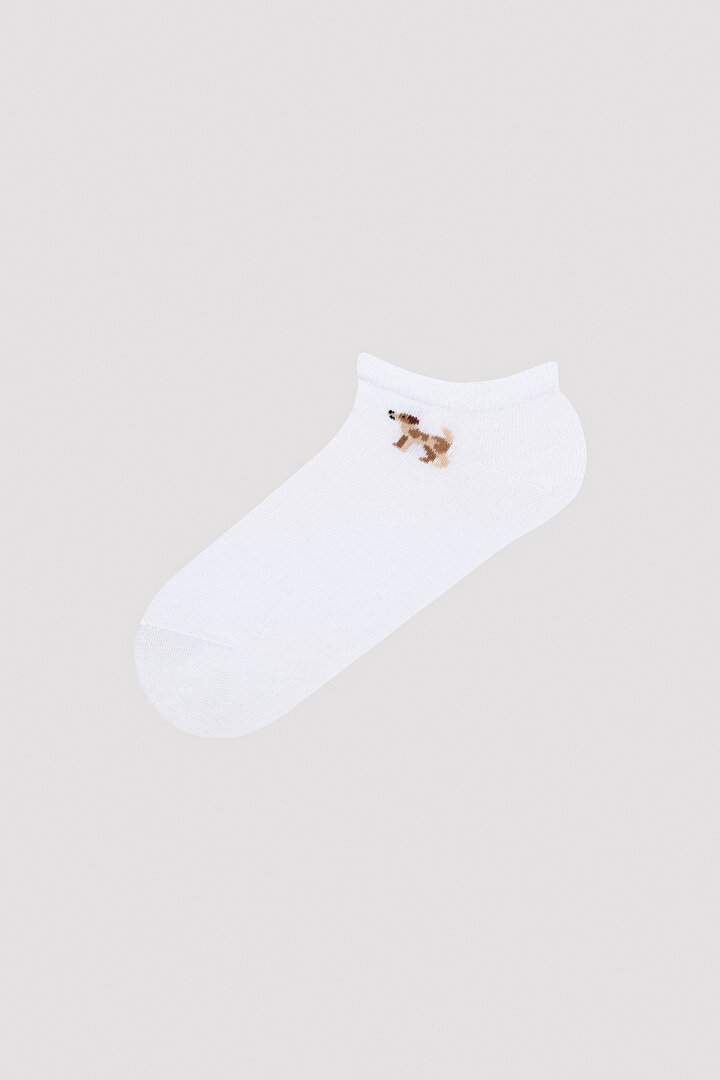Minimal Animal 3in1 Liner Socks - 2