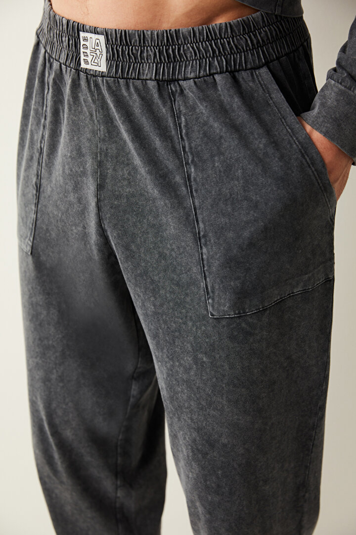 Brown Pijama Altı - 2