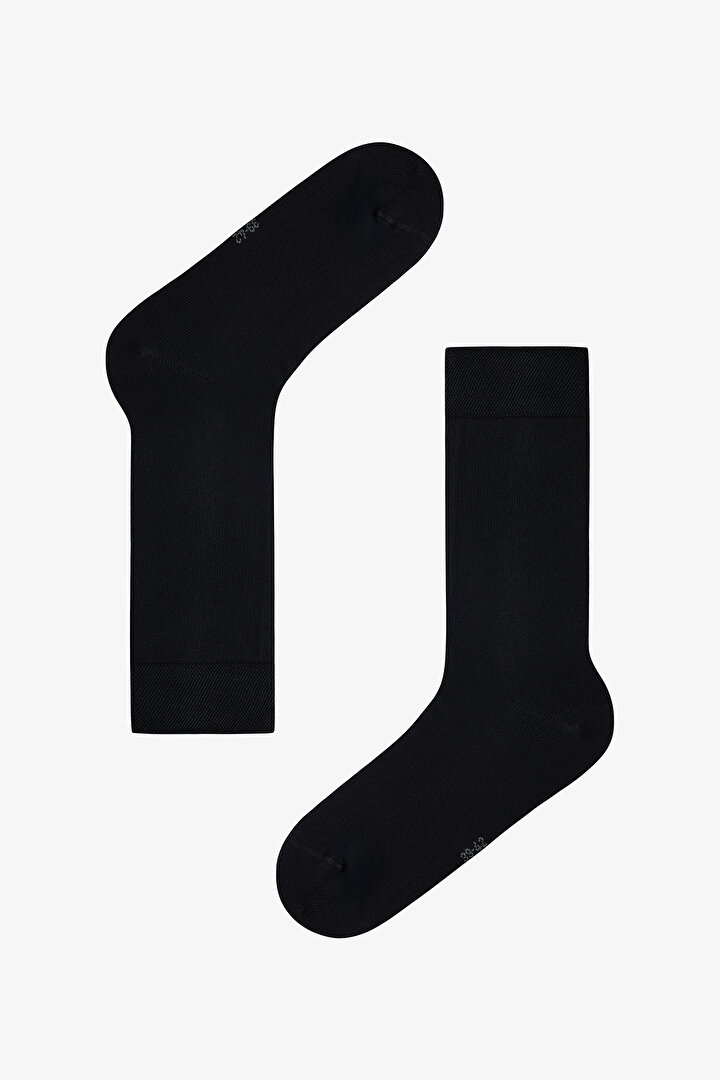 Erkek Merserize Çorap - 1