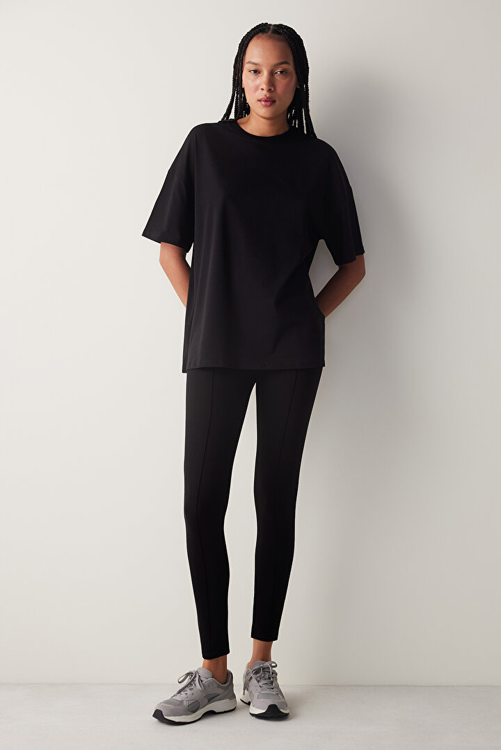 Basic Oversize T-Shirt - 2