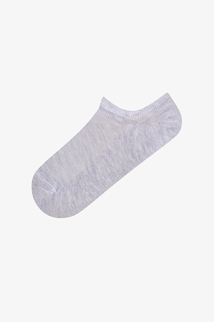 So Pastel 5'li Sneaker Çorabı - 2