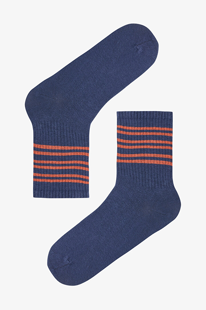 Multicolor Men’s Snow84 2-Pack Ankle Socks - 2