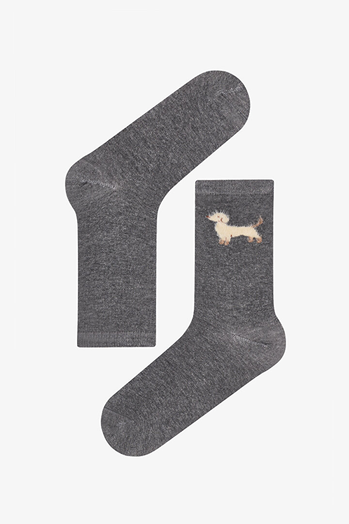 Puppy 2in1 Socket Socks - 2