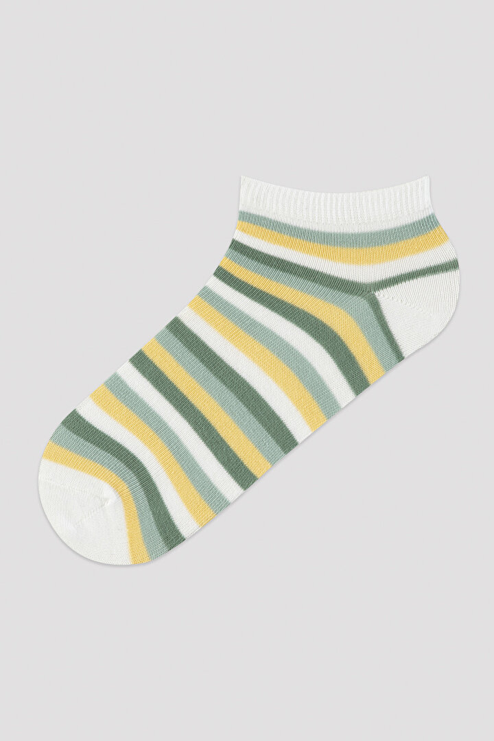 Stripes 4in1 Liner Socks - 2
