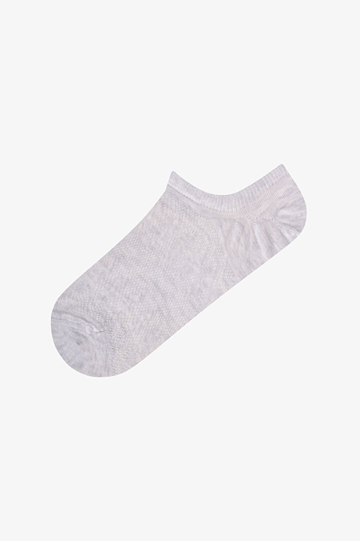 Natural Touch 3'lü Sneaker Çorabı - 2