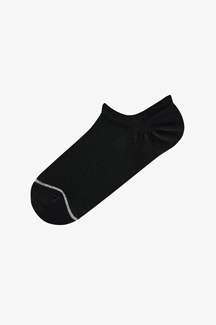Basic Mesh 3-Pack Sneaker Socks - 2