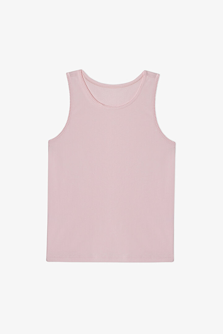Girls Basic 3in1 Vest - 2