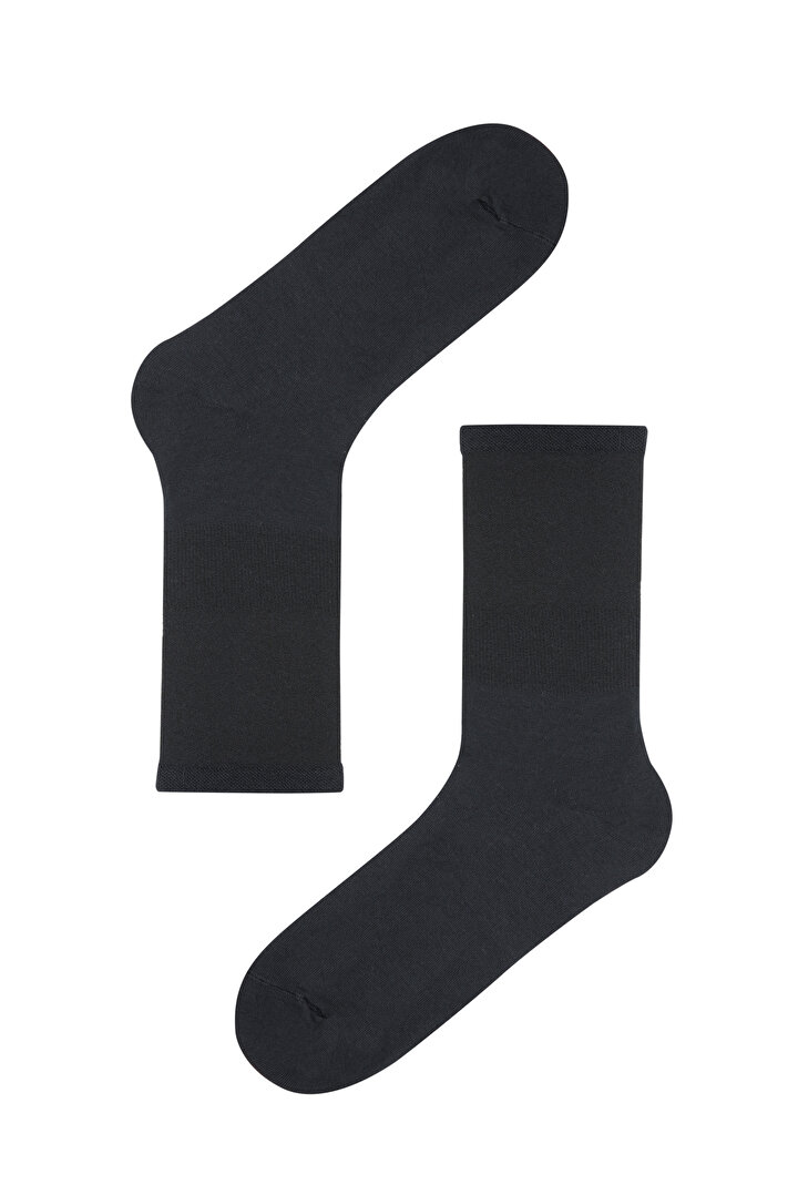 Siyah Soket Çorap - 1