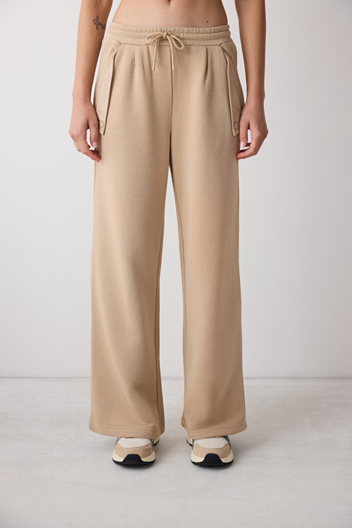 Paola Sweatpant - Saude Collection - 2