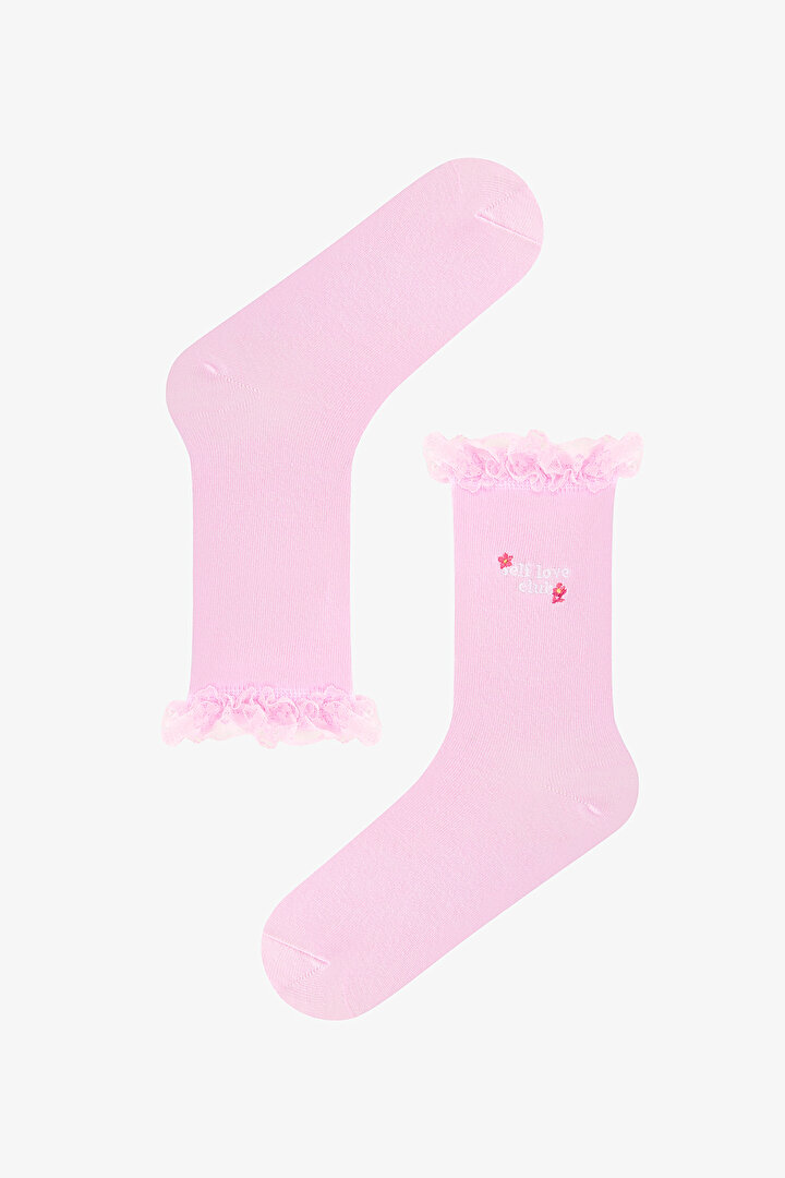 Self Love Socket Socks - 1