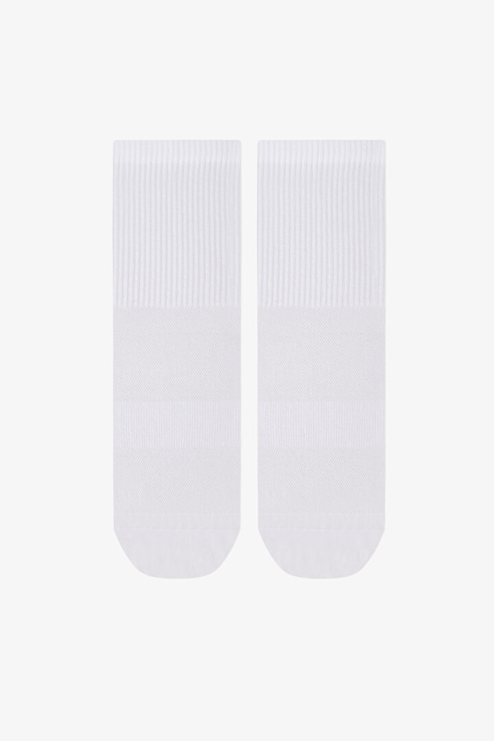 Non Grip Sport 2li Soket Çorap - 1